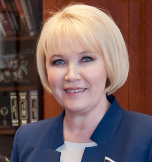 Яковлева Лариса Николаевна