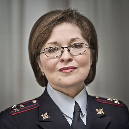 Кириллова Ольга Евгеньевна